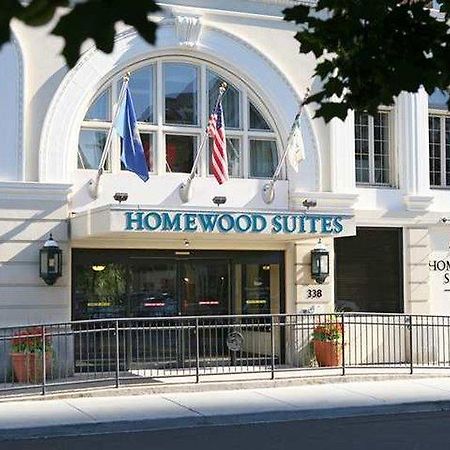 Homewood Suites By Hilton Hartford Downtown Exterior photo